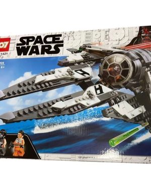 KLOCKI STAR WARS 6497693