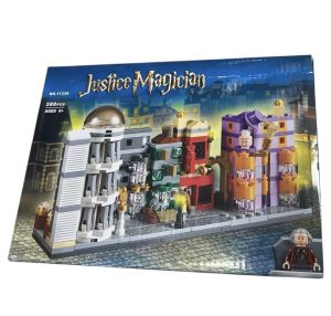 KLOCKI  HARRY POTTER 6497694