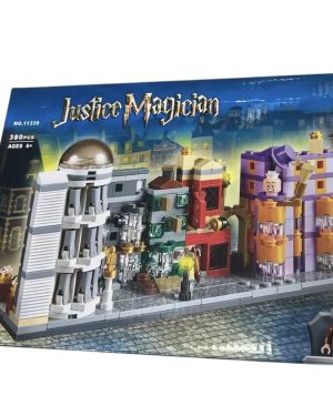 KLOCKI  HARRY POTTER 6497694