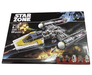 KLOCKI STAR WARS 6497695