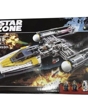 KLOCKI STAR WARS 6497695