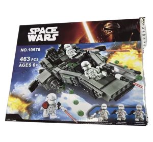 KLOCKI STAR WARS 6497696