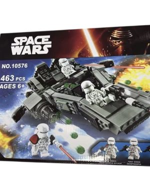 KLOCKI STAR WARS 6497696