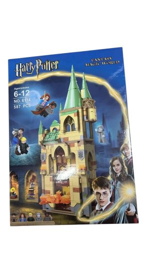 KLOCKI HARRY POTTER 6497697