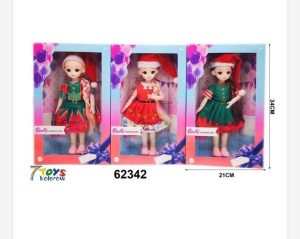 Lalka Merry Christmas 2512558