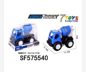 Zabawki Samochod Budowlany Pojazd 2512560