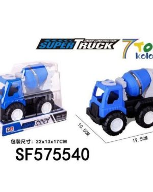 Zabawki Samochod Budowlany Pojazd 2512560