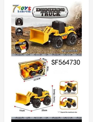 Zabawki Spychacz 2512562