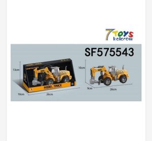 Zabawki Samochod Model Truck 2512563