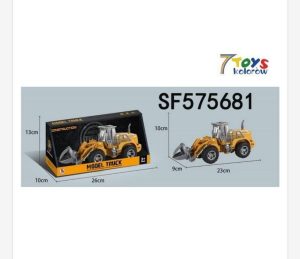 Zabawki Samochod Model Truck 2512564