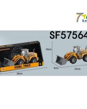 Zabawki Samochod Model Truck 2512565