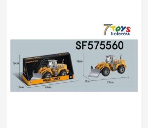 Zabawki Samochod Model Truck 2512566