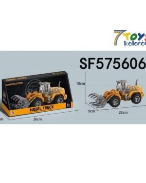 Zabawki Samochod Model Truck 2512567