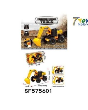 Zabawki Engineering Truck 2512568