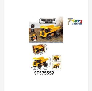 Zabawki Engineering Truck 2512569