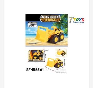 Zabawki Engineering Truck 2512570