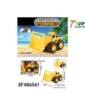 Zabawki Engineering Truck 2512570