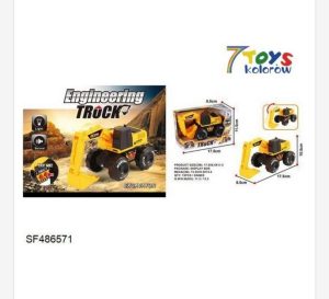 Engineering Truck 2512572