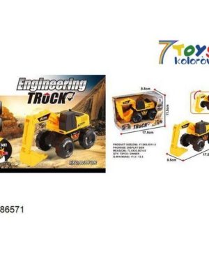 Engineering Truck 2512572