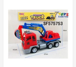 Zestaw Samochod Truck 2512575