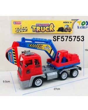 Zestaw Samochod Truck 2512575