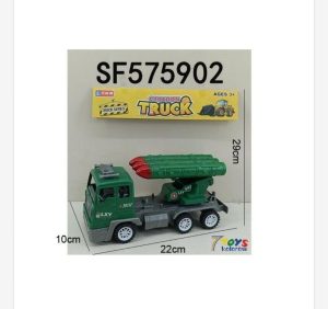 Zestaw Samochod Truck 2512576