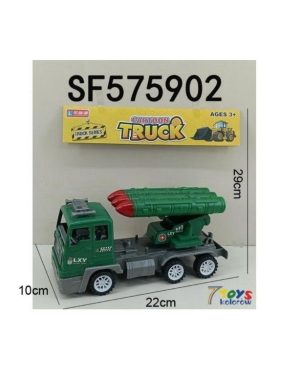 Zestaw Samochod Truck 2512576