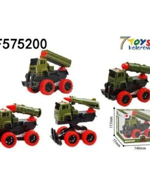 Zestaw Zabawki Samochod 2512577