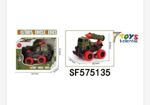 Zestaw Zabawki Samochod 2512578