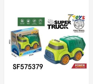 Zabawki Pojazd Pudowlany 2512580