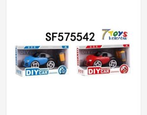 Zabawki Samochod DIY 2512582