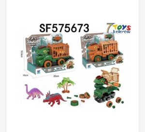 Zabawki Transporter Dinosaur DIY 2512587