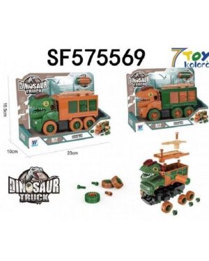 Zabawki Woż Strażacki Dinosaur 2512590