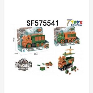 Zabawki Woż Strażacki Dinosaur 2512592