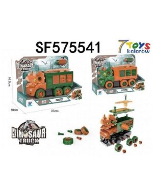 Zabawki Woż Strażacki Dinosaur 2512592