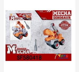 Samochod Dinosaur do Demontazu 2512593