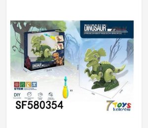 Zabawki Dinosaur do Demontazu DIY 2512594