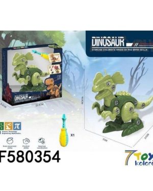 Zabawki Dinosaur do Demontazu DIY 2512594
