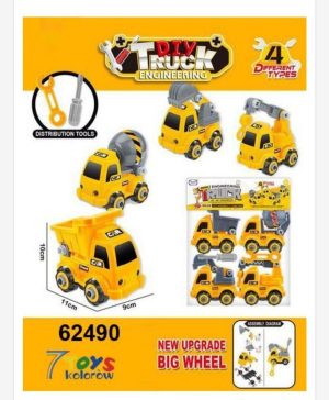 Zabawki Samochod DIY 2512605