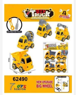 Zabawki Samochod DIY 2512605