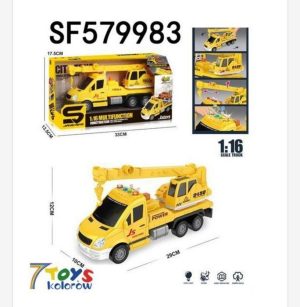 Zabawki Truck Car 2512607