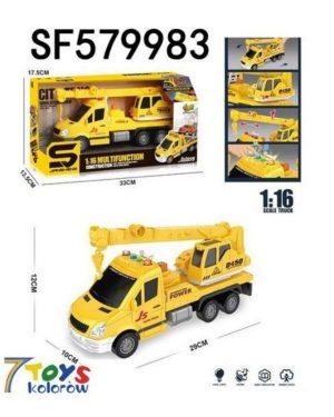 Zabawki Truck Car 2512607