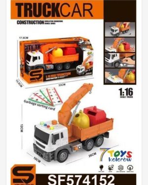 Zabawki Truck Car 2512608