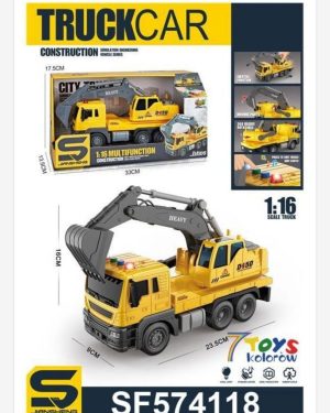 Zabawki Truck Car 2512609