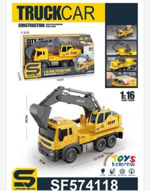 Zabawki Truck Car 2512609