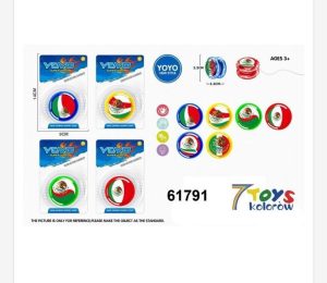 Zabawki YOYO New Style 2512610