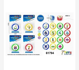 Zabawki YOYO New Style 2512611