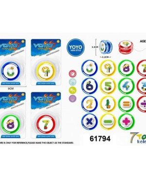 Zabawki YOYO New Style 2512611