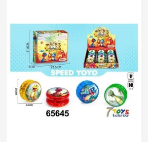 Zabawki Speed YOYO 2512614