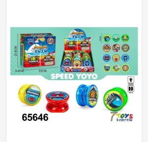 Zabawki Speed YOYO 2512615